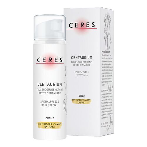 Ceres Centaurium Spezialpflege, 50 ml, Ceres Heilmittel GmbH