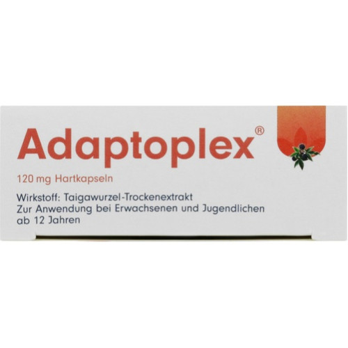 Adaptoplex 120 mg Hartkapseln, 30 Stk., BEH Pharma GmbH