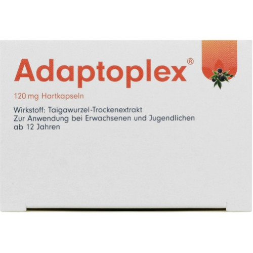 Adaptoplex 120 mg Hartkapseln, 60 Stk., BEH Pharma GmbH