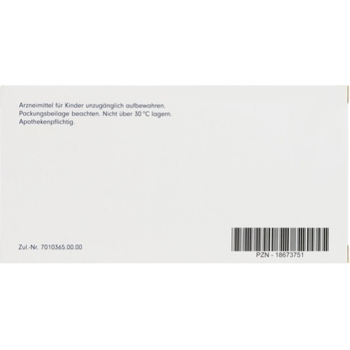 SynapSan 240 mg Filmtabletten, 120 Stk., BEH Pharma GmbH