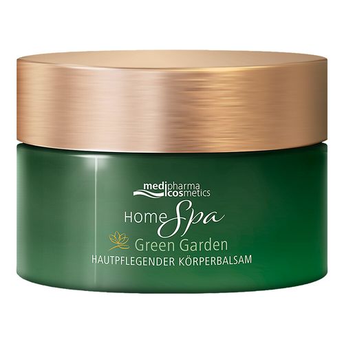 Home Spa Green Garden Körperbalsam, 250 ml, Dr. Theiss Naturwaren GmbH