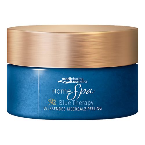 Home Spa Blue Therapy Meersalz-Peeling, 250 g, Dr. Theiss Naturwaren GmbH