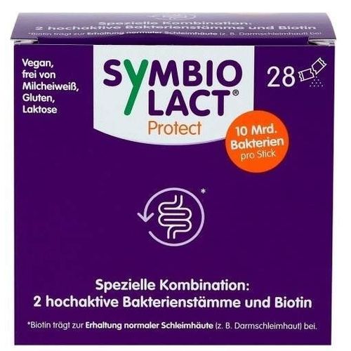 SymbioLact Protect, 28 Stk., Klinge Pharma GmbH