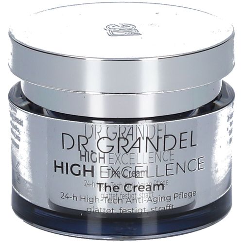 Grandel HIGH EXCELLENCE The Cream, 50 ml, Dr. Grandel GmbH