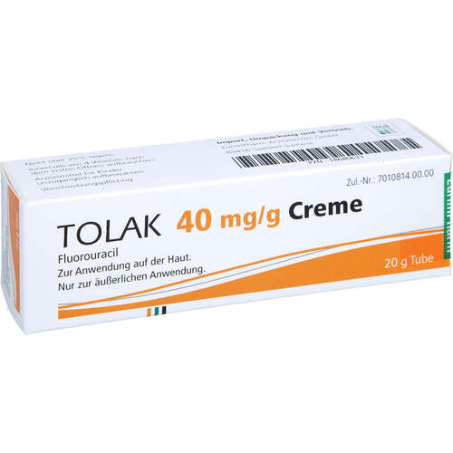 Tolak 40 mg/g Creme, 20 g, Eurimpharm Arzneimittel GmbH
