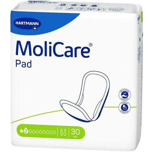 MoliCare Pad 2 Tropfen, 30 Stk., Paul Hartmann AG