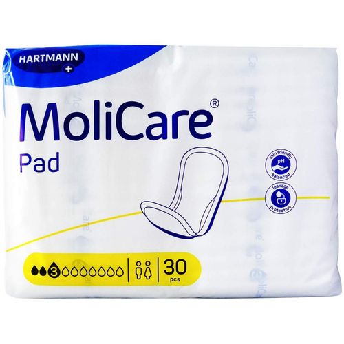 MoliCare Pad 3 Tropfen, 30 Stk., Paul Hartmann AG
