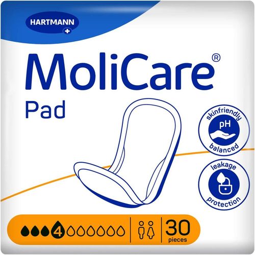 MoliCare Pad 4 Tropfen, 30 Stk., Paul Hartmann AG