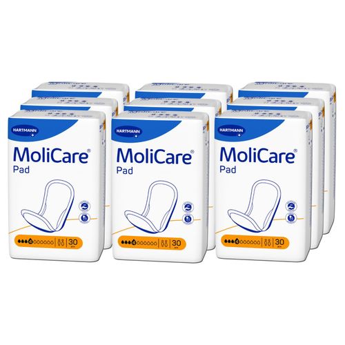 MoliCare Pad 4 Tropfen, 9x30 Stk., Paul Hartmann AG