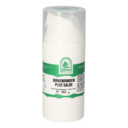 BIRKENRINDEN PLUS SALBE, 90 g, Hecht-Pharma GmbH