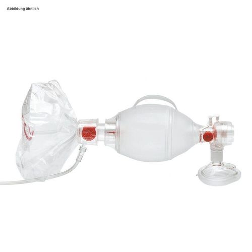 Ambu Spur II Einweg-Beatmungsbeutel f&uuml;r Kinder, 12 Stk., Ambu GmbH