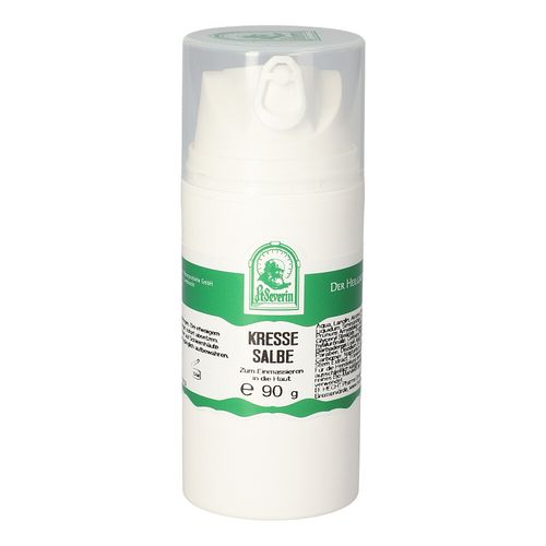 Kresse Salbe, 90 g, Hecht-Pharma GmbH