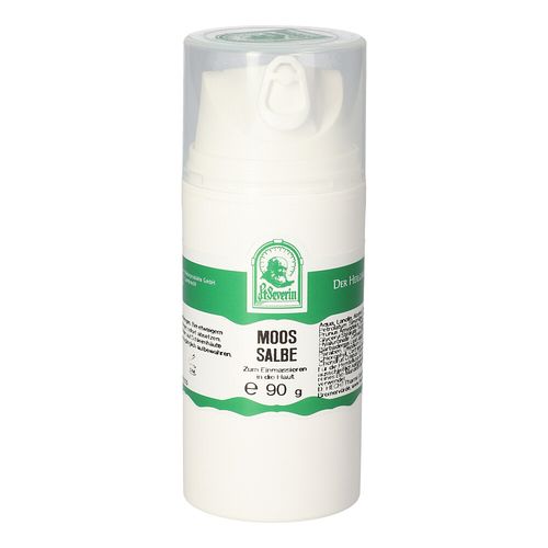 Moos Salbe, 90 g, Hecht-Pharma GmbH