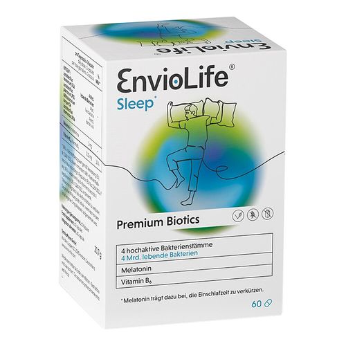 EnvioLife Sleep, 60 Stk., Klinge Pharma GmbH