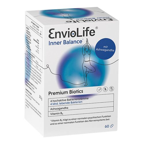 EnvioLife Inner Balance, 60 Stk., Klinge Pharma GmbH