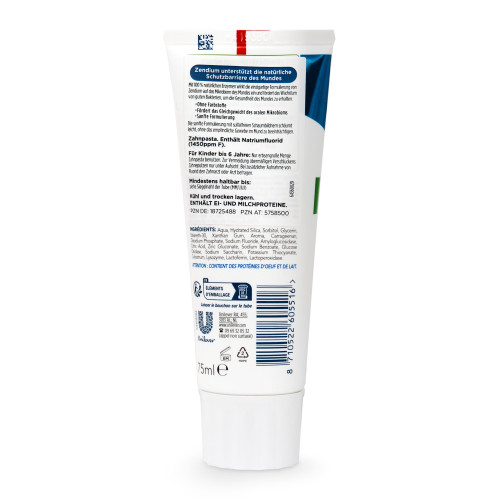 Zendium Zahnpasta Complete Protection, 75 ml, Hager Pharma GmbH