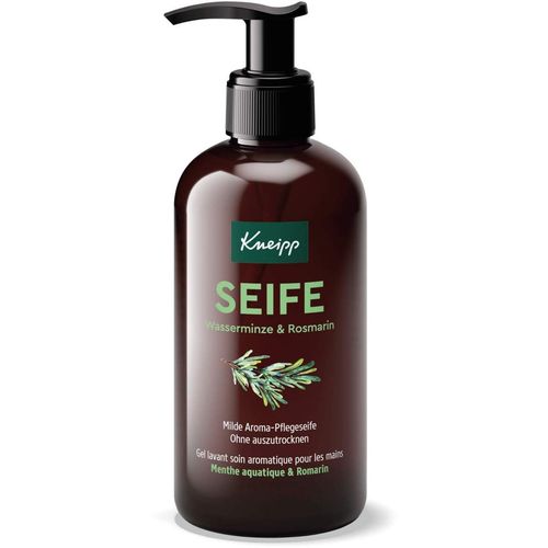 Kneipp SEIFE Wasserminze&Rosmarin Milde Aroma-Pfl., 250 ml, Kneipp GmbH