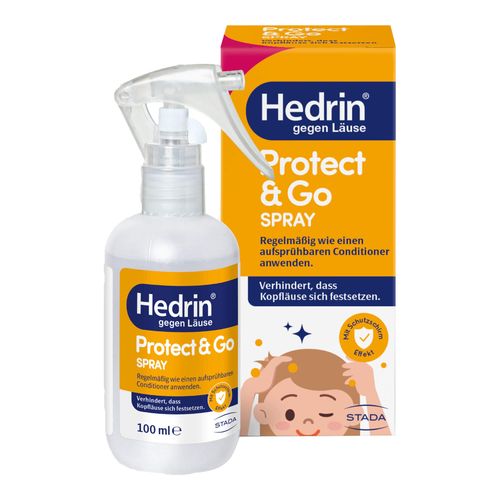 Hedrin Protect & Go, 100 ml, STADA Consumer Health Deutschland GmbH