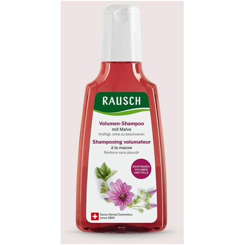 RAUSCH Volumen-Shampoo mit Malve, 40 ml, Rausch (Deutschland) GmbH