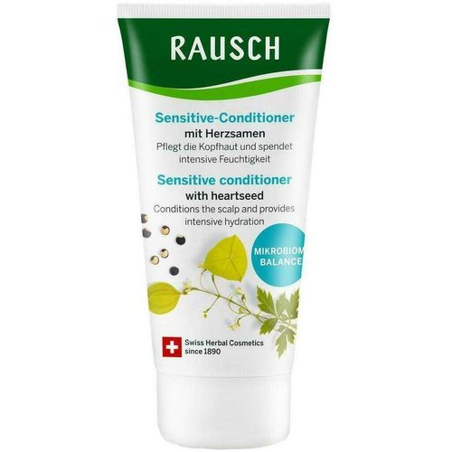 RAUSCH Sensitive-Conditioner mit Herzsamen, 30 ml, Rausch (Deutschland) GmbH