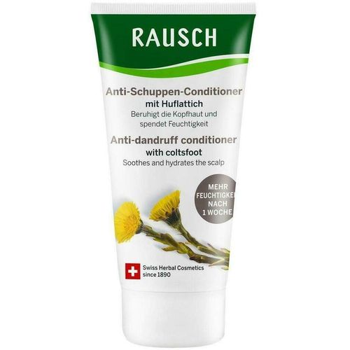 RAUSCH Anti-Schuppen-Conditioner mit Huflattich, 30 ml, Rausch (Deutschland) GmbH