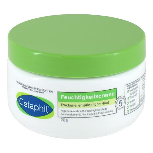 Cetaphil Feuchtigkeitscreme, 250 g, Galderma Laboratorium GmbH