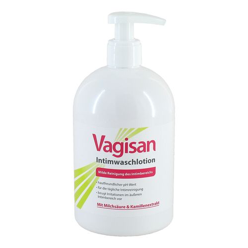 Vagisan Intimwaschlotion, 500 ml, Dr. August Wolff GmbH & Co. KG Arzneimittel