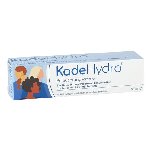 KadeHydro Befeuchtungscreme, 50 ml, DR. KADE Pharmazeutische Fabrik GmbH