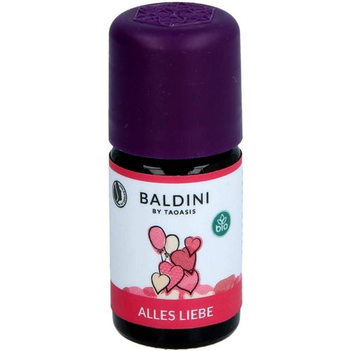 Baldini Alles Liebe Oel, 5 ml, Taoasis GmbH Natur Duft Manufaktur