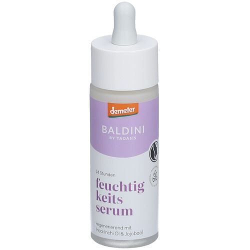 Baldini Feuchtigkeits-Serum, 30 ml, Taoasis GmbH Natur Duft Manufaktur