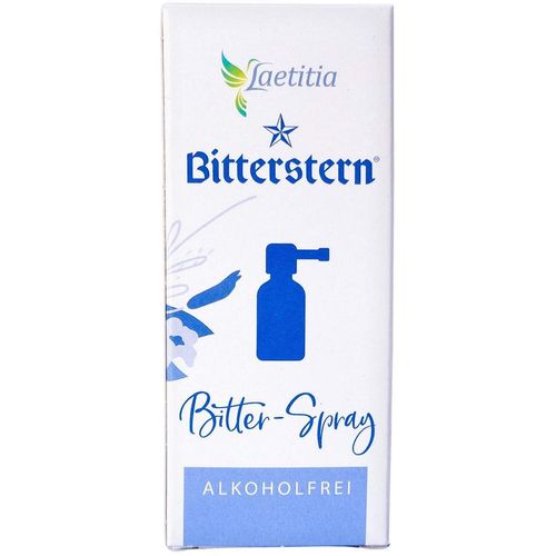 Bitterstern Bitter-Spray, 20 ml, Dr. C. Soldan GmbH