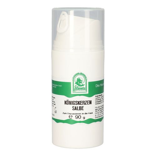 Königskerzen Salbe, 90 g, Hecht-Pharma GmbH Königskerzen Salbe, 90 g, Hecht-Pharma GmbH