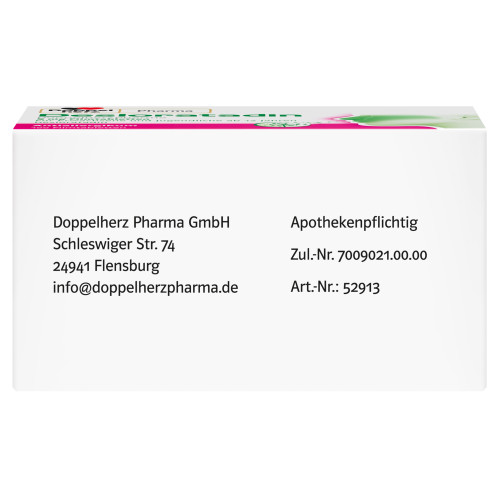 Desloratadin DoppelherzPharma 5 mg, 100 Stk., Queisser Pharma GmbH & Co. KG