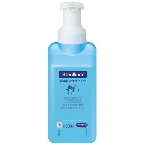 Sterillium foam extra care, 500 ml, Paul Hartmann AG
