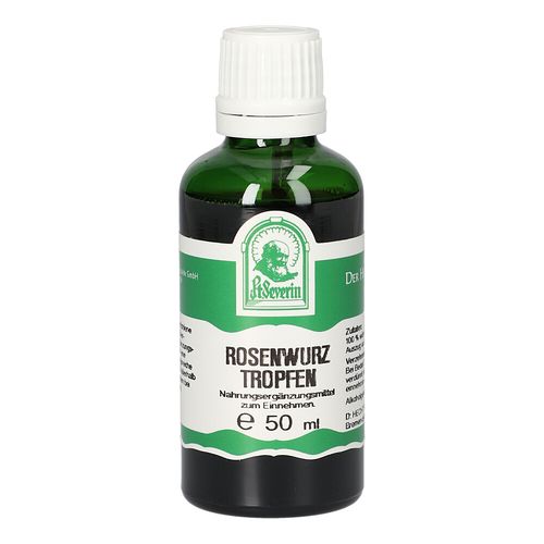 ROSENWURZ TROPFEN, 50 ml, Hecht-Pharma GmbH