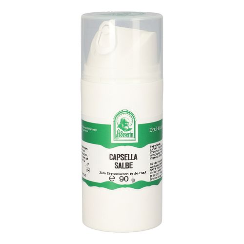 Capsella Salbe, 90 g, Hecht-Pharma GmbH
