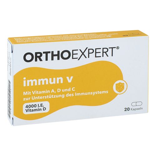 Orthoexpert immun v, 20 Stk., WEBER & WEBER GmbH
