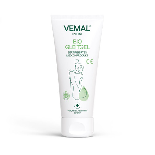 Vemal Intim Bio Gleitgel, 100 ml, Hager Pharma GmbH Vemal Intim Bio Gleitgel, 100 ml, Hager Pharma GmbH