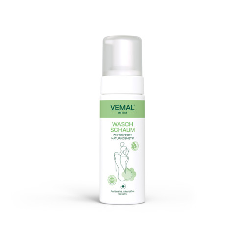 Vemal Intim Waschschaum, 150 ml, Hager Pharma GmbH