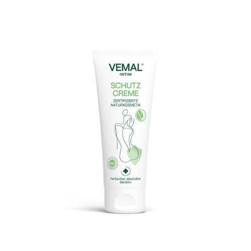 Vemal Intim Schutzcreme, 75 ml, Hager Pharma GmbH