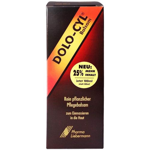 Dolo-cyl Balsam, 100 ml, Pharma Liebermann GmbH