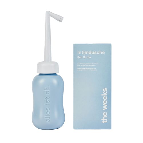 THE WEEKS Intimdusche, 1 Stk., out loud UG (haftungsbeschr&auml;nkt)
