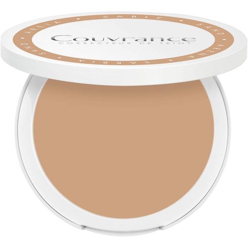 AVENE Couvrance Kompakt Creme-Make-up Sand 1.2, 8,5 g, PIERRE FABRE DERMO KOSMETIK GmbH