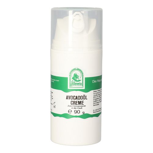 Avocadoöl Creme, 90 g, Hecht-Pharma GmbH Avocadoöl Creme, 90 g, Hecht-Pharma GmbH