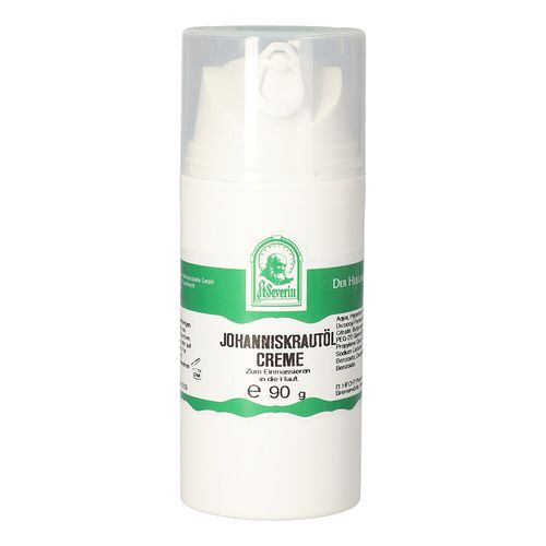 Johanniskrautöl Creme, 90 g, Hecht-Pharma GmbH