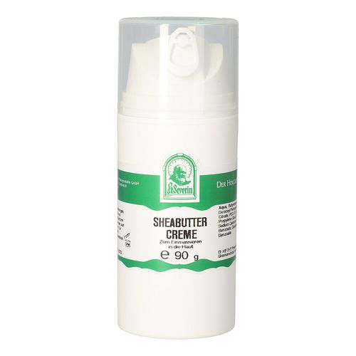 Sheabutter Creme, 90 g, Hecht-Pharma GmbH Sheabutter Creme, 90 g, Hecht-Pharma GmbH