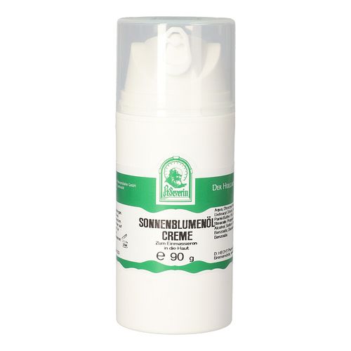 Sonnenblumenöl Creme, 90 g, Hecht-Pharma GmbH
