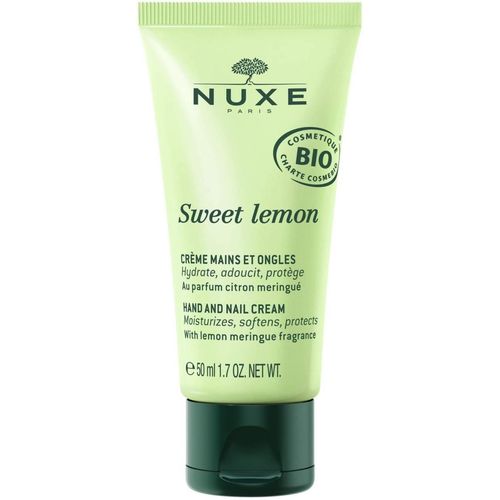 NUXE Sweet Lemon Handcreme, 50 ml, Nuxe GmbH