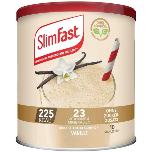 Slim Fast Pulver Vanille, 365 g, Allpharm Vertriebs GmbH