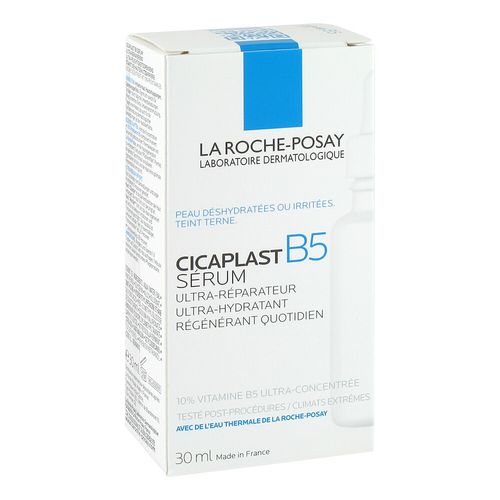 Roche Posay Cicaplast B5 Serum, 30 ml, L'oreal Deutschland GmbH Roche Posay Cicaplast B5 Serum, 30 ml, L'oreal Deutschland GmbH